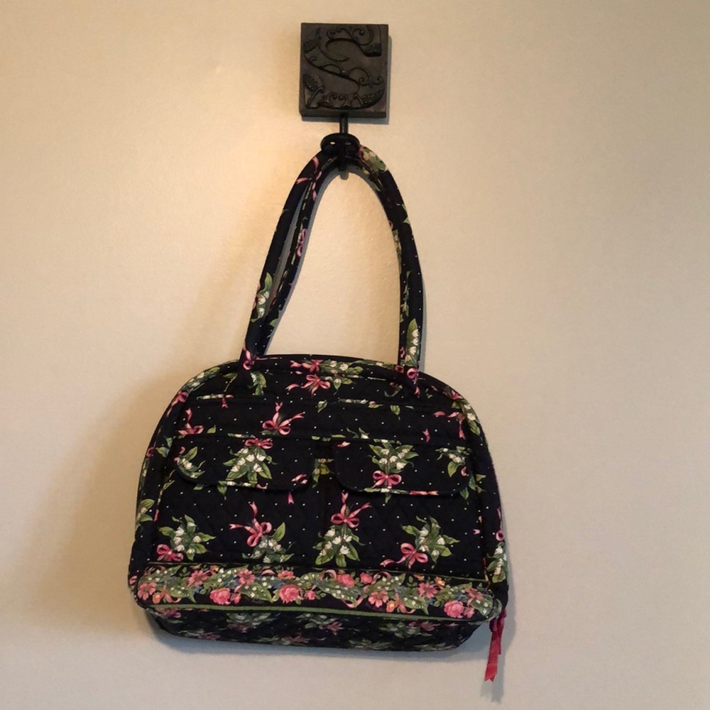 Vera Bradley Bowler Bag